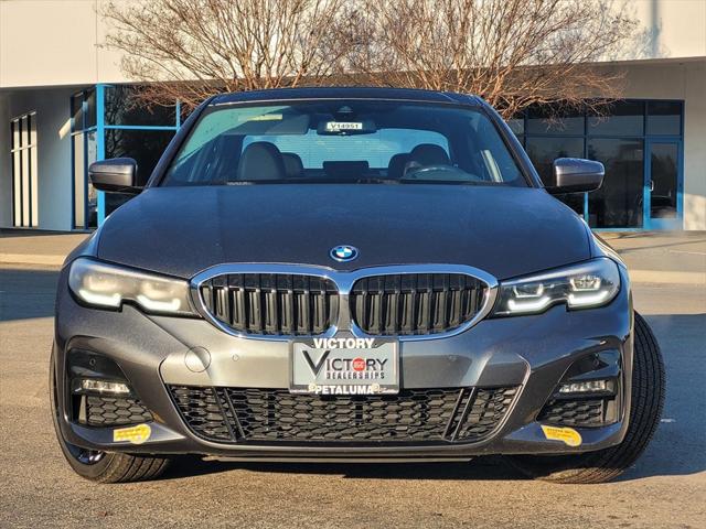 2022 BMW 3 Series 330e Sedan