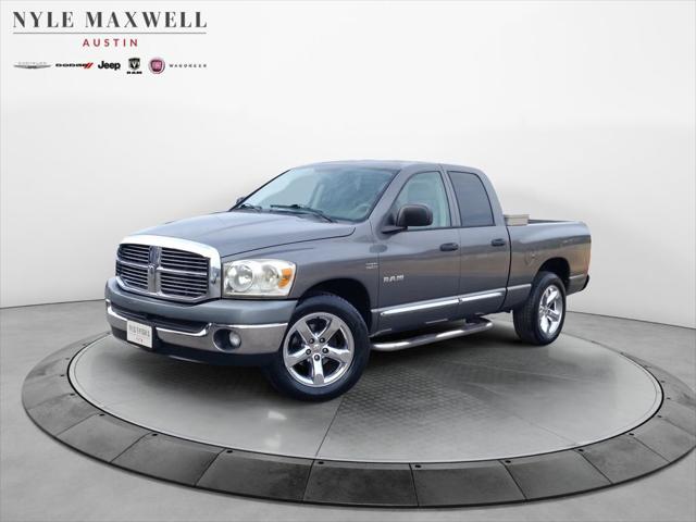2008 Dodge Ram 1500 SLT