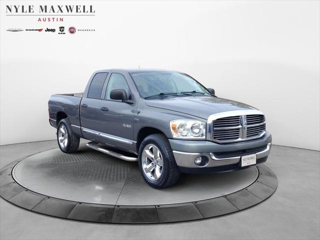 2008 Dodge Ram 1500 SLT