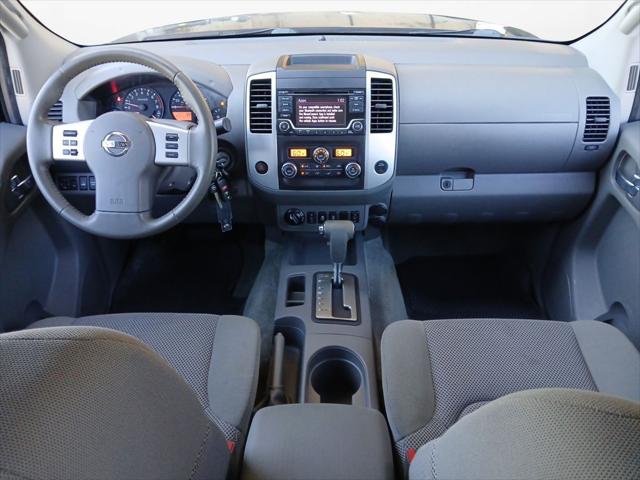 2016 Nissan Frontier SV 2016 Nissan Frontier SV