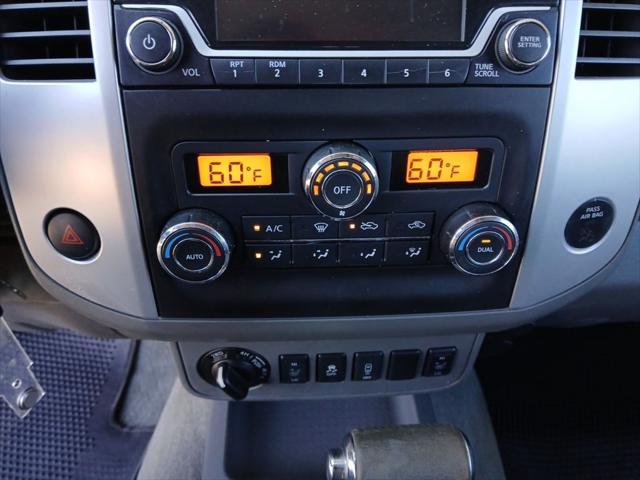 2016 Nissan Frontier SV 2016 Nissan Frontier SV