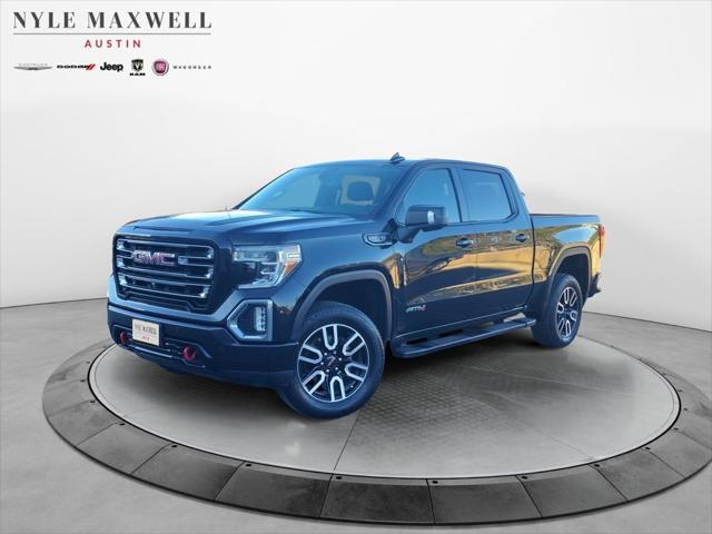 2019 GMC Sierra 1500 AT4 2019 GMC Sierra 1500 AT4