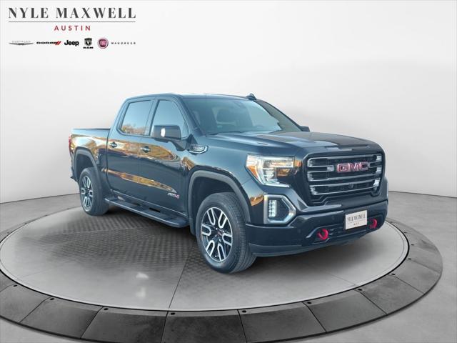 2019 GMC Sierra 1500 AT4 2019 GMC Sierra 1500 AT4