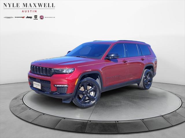 2023 Jeep Grand Cherokee L Limited 4x4