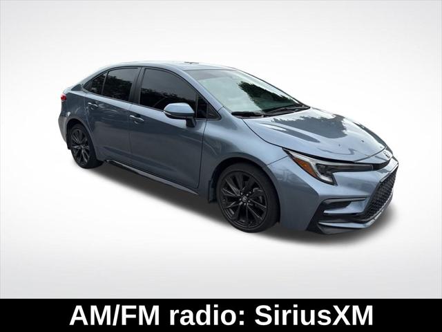 2024 Toyota Corolla SE 2024 Toyota Corolla SE