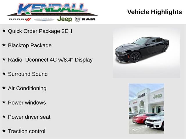 2023 Dodge Charger GT 2023 Dodge Charger GT