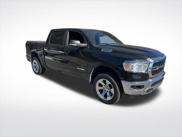 2022 RAM 1500 Big Horn Crew Cab 4x4 57 Box 2022 RAM 1500 Big Horn Crew Cab 4x4 57 Box