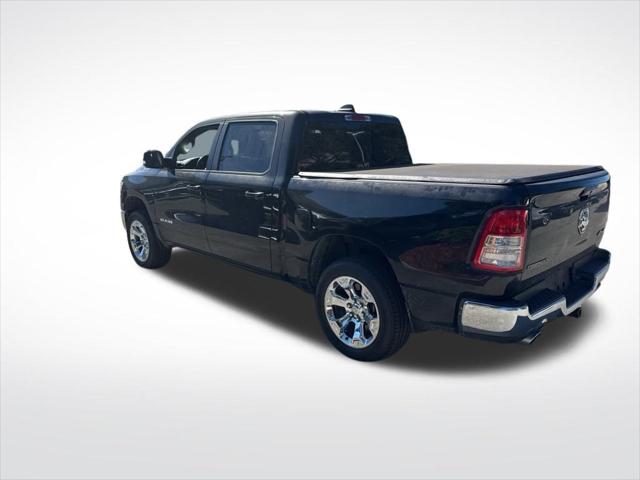 2022 RAM 1500 Big Horn Crew Cab 4x4 57 Box 2022 RAM 1500 Big Horn Crew Cab 4x4 57 Box