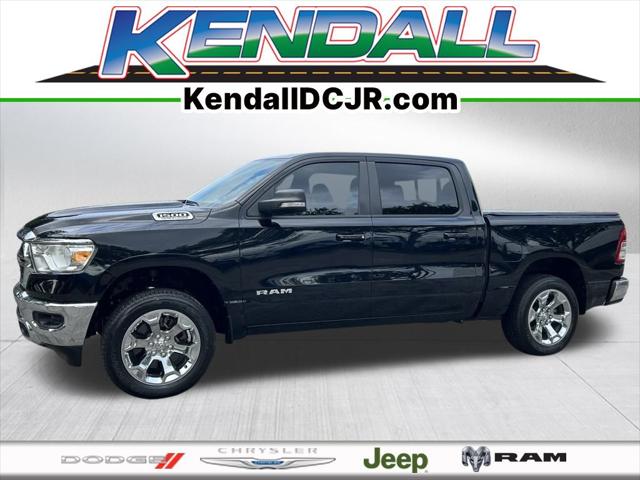 2022 RAM 1500 Big Horn Crew Cab 4x4 57 Box