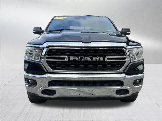 2022 RAM 1500 Big Horn Crew Cab 4x4 57 Box