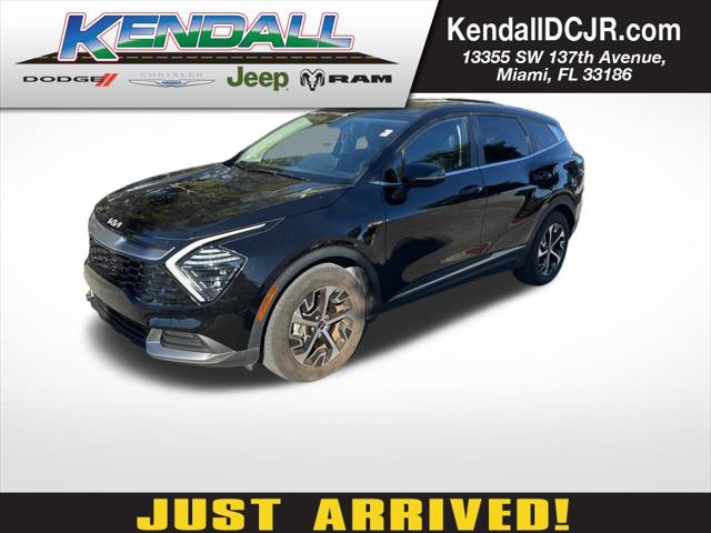 2024 Kia Sportage EX