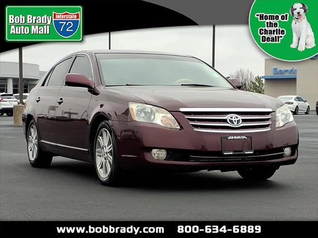 2006 Toyota Avalon Limited 2006 Toyota Avalon Limited