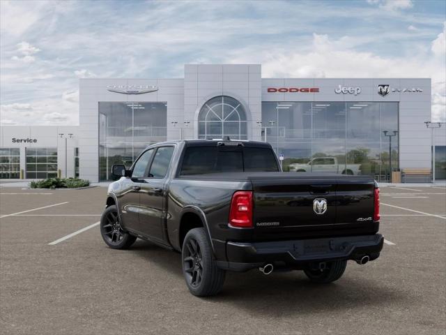 2026 RAM Ram 1500 RAM 1500 LARAMIE CREW CAB 4X4 64 BOX 2026 RAM Ram 1500 RAM 1500 LARAMIE CREW CAB 4X4 64 BOX