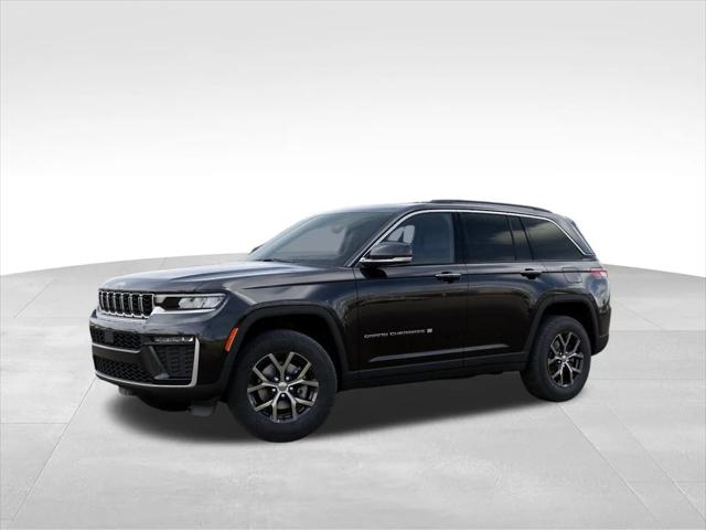 2026 Jeep Grand Cherokee GRAND CHEROKEE LIMITED 4X4 2026 Jeep Grand Cherokee GRAND CHEROKEE LIMITED 4X4