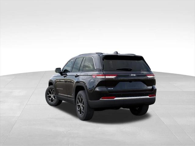 2026 Jeep Grand Cherokee GRAND CHEROKEE LIMITED 4X4 2026 Jeep Grand Cherokee GRAND CHEROKEE LIMITED 4X4