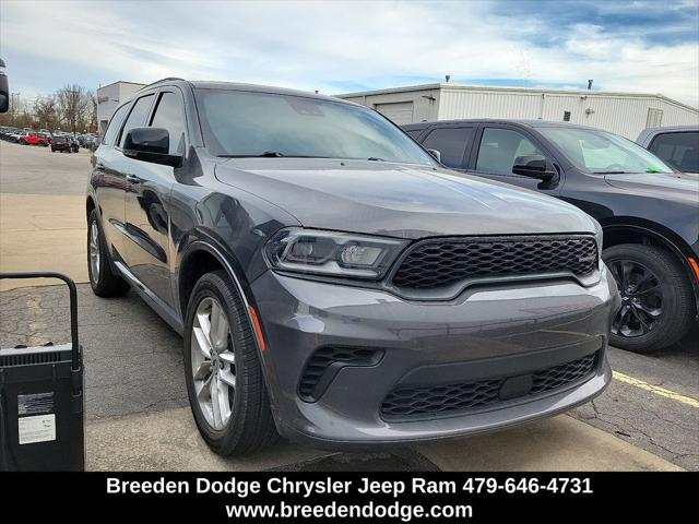 2024 Dodge Durango GT Plus RWD