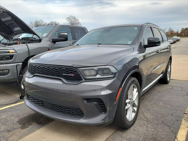 2024 Dodge Durango GT Plus RWD