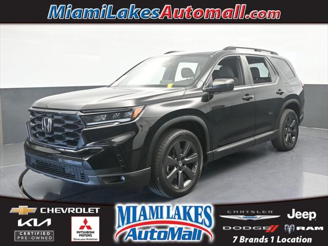 2023 Honda Pilot AWD Sport