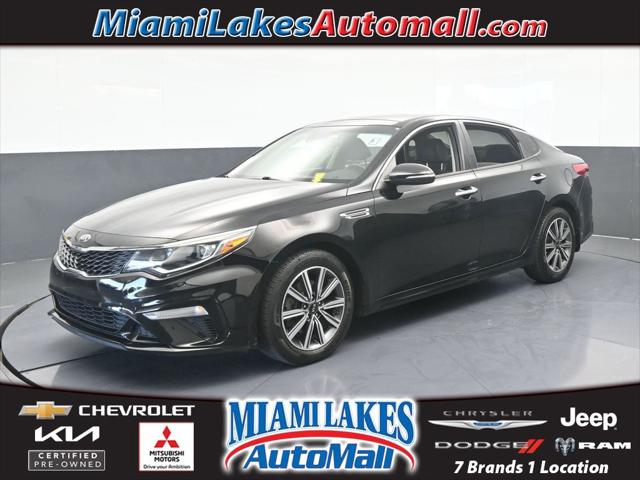 2019 Kia Optima LX 2019 Kia Optima LX