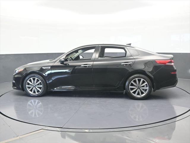 2019 Kia Optima LX 2019 Kia Optima LX