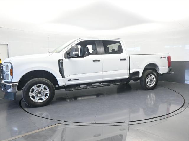 2025 Ford F-250 XLT