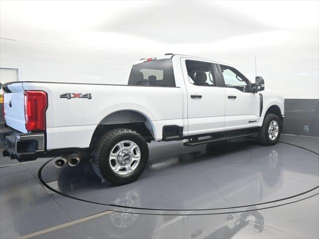 2025 Ford F-250 XLT