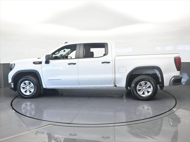 2024 GMC Sierra 1500 2WD Crew Cab Short Box Pro