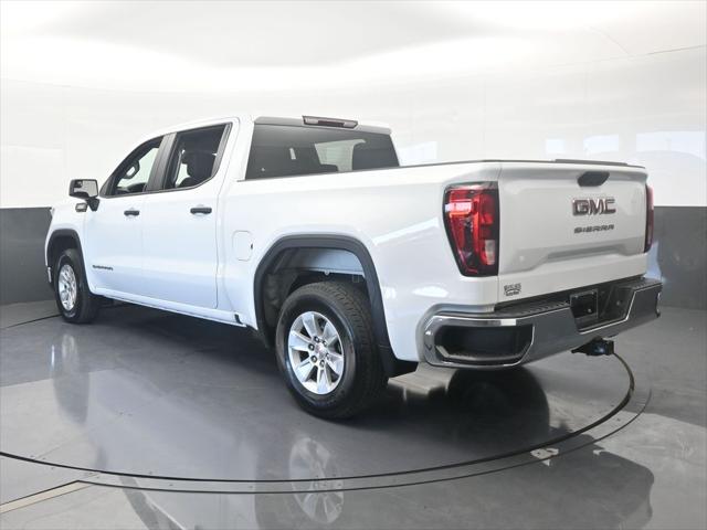 2024 GMC Sierra 1500 2WD Crew Cab Short Box Pro