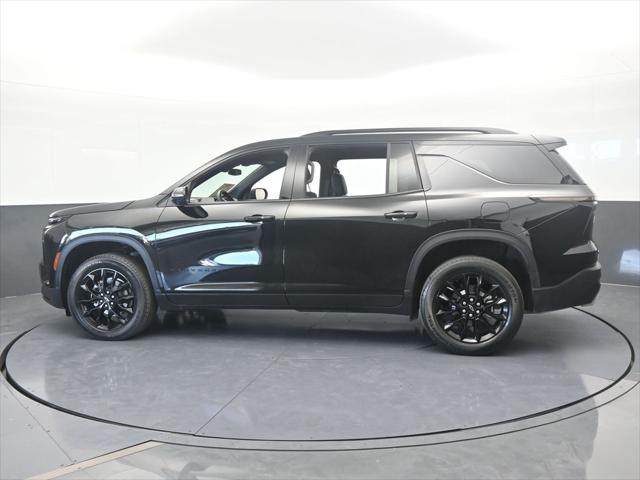 2025 Chevrolet Traverse FWD LT