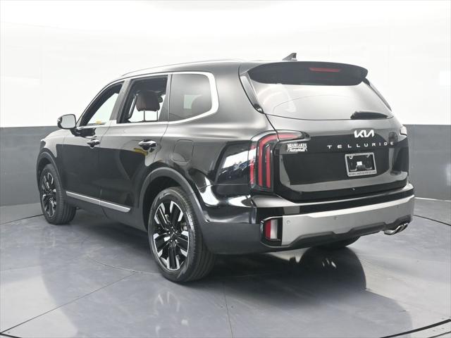2023 Kia Telluride SX