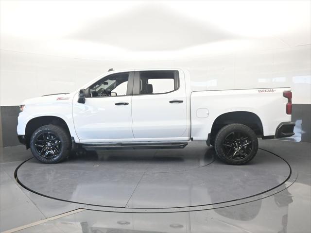 2022 Chevrolet Silverado 1500 4WD Crew Cab Short Bed LT Trail Boss