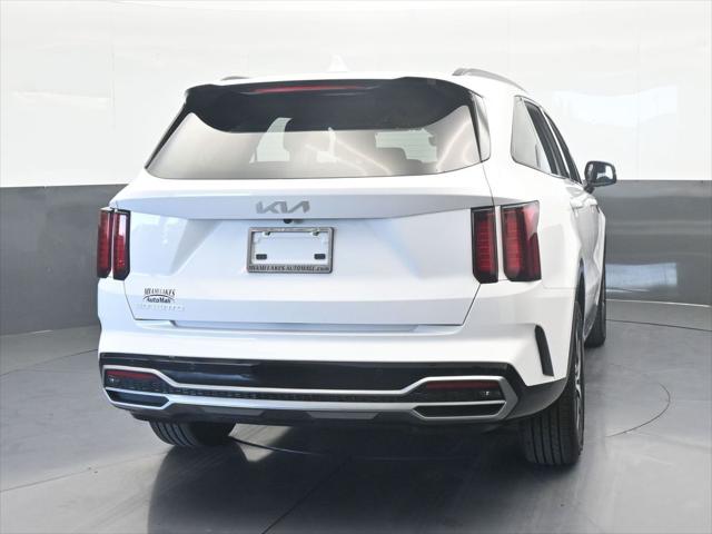 2023 Kia Sorento S 2023 Kia Sorento S