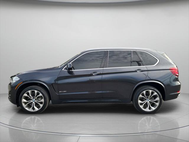 2018 BMW X5 sDrive35i