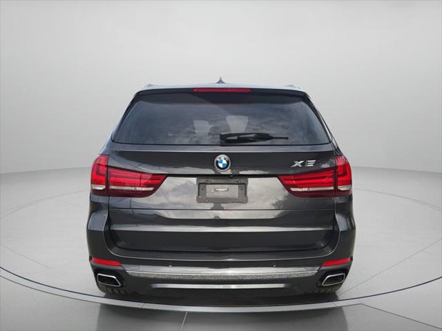 2018 BMW X5 sDrive35i