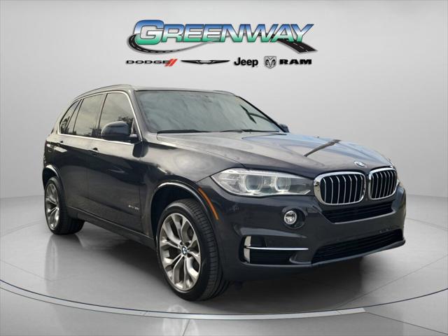 2018 BMW X5 sDrive35i 2018 BMW X5 sDrive35i