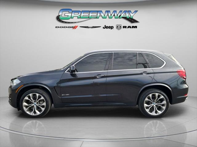 2018 BMW X5 sDrive35i 2018 BMW X5 sDrive35i