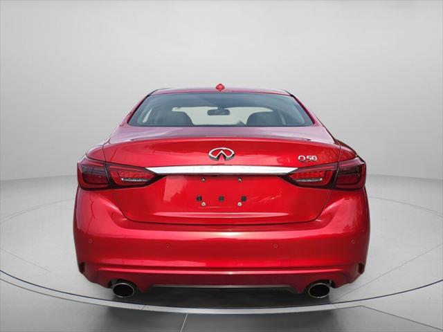 2021 INFINITI Q50 LUXE 2021 INFINITI Q50 LUXE