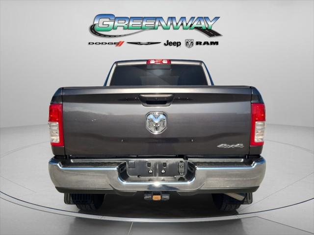 2022 RAM 2500 Tradesman Crew Cab 4x4 64 Box