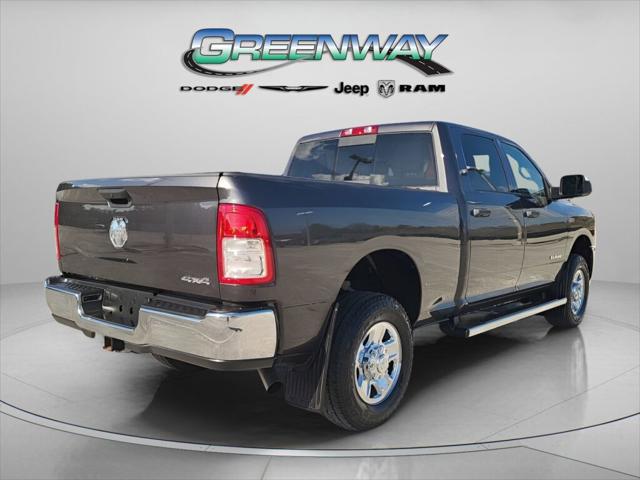 2022 RAM 2500 Tradesman Crew Cab 4x4 64 Box