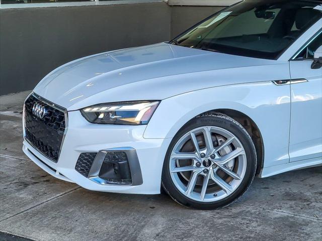 2024 Audi A5 Sportback Premium Plus 45 TFSI quattro S tronic