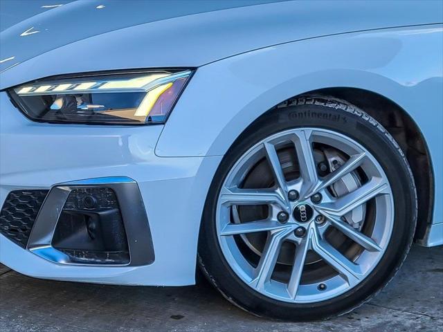 2024 Audi A5 Sportback Premium Plus 45 TFSI quattro S tronic