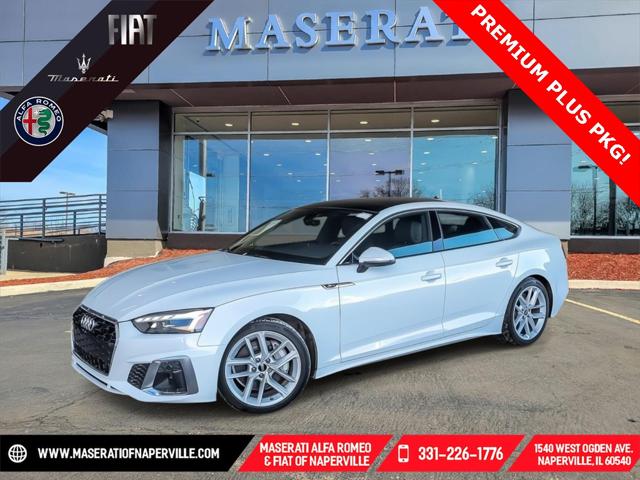 2024 Audi A5 Sportback Premium Plus 45 TFSI quattro S tronic