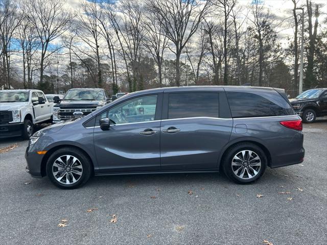 2024 Honda Odyssey EX-L