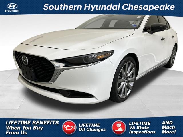 2022 Mazda Mazda3 Sedan Premium