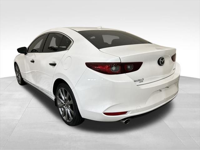 2022 Mazda Mazda3 Sedan Premium