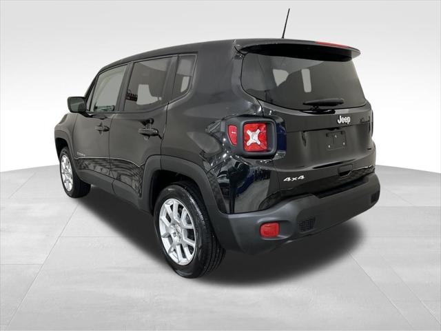 2023 Jeep Renegade Latitude 4x4