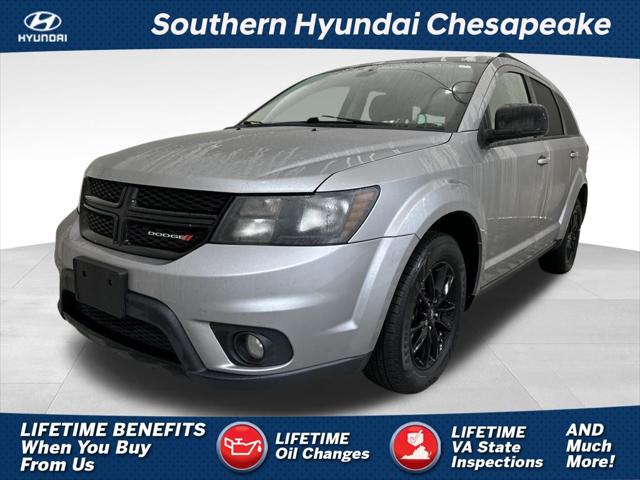 2019 Dodge Journey SE