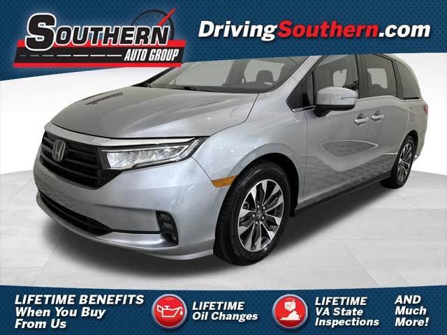 2024 Honda Odyssey EX-L