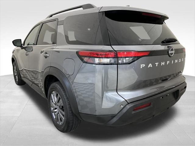 2024 Nissan Pathfinder SV 4WD