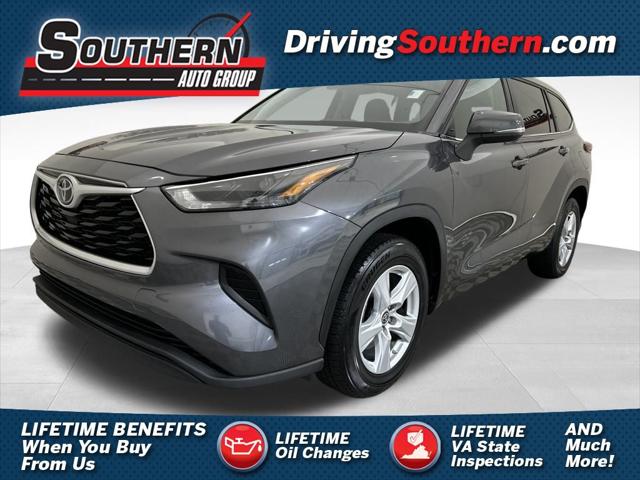2023 Toyota Highlander Platinum